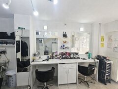 Mihai Bravu, spatiu coafor / frizerie / manichiura–pedichiura de inchiriat